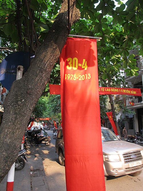 Reunification of Vietnam